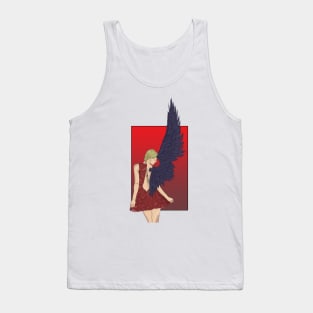 Fallen Angel Tank Top